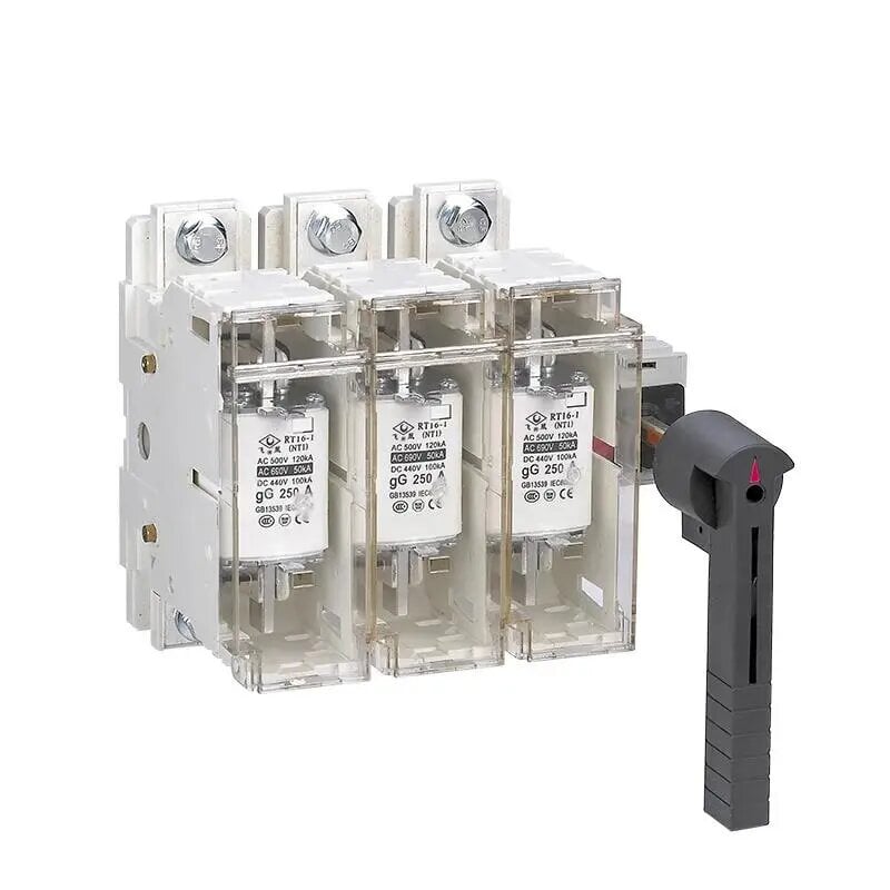 HGLR Load isolation switch