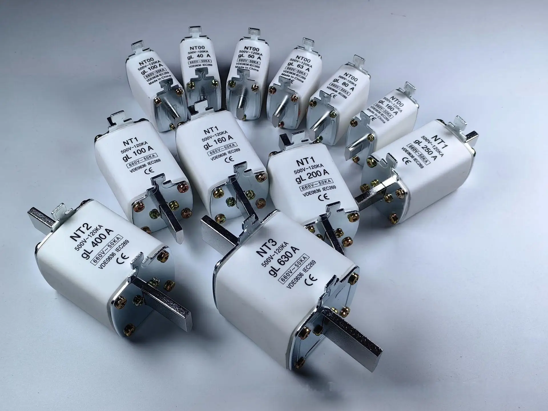 Reliable DC Fuse Solutions for Global Power Distribution and Renewable Energy Applications