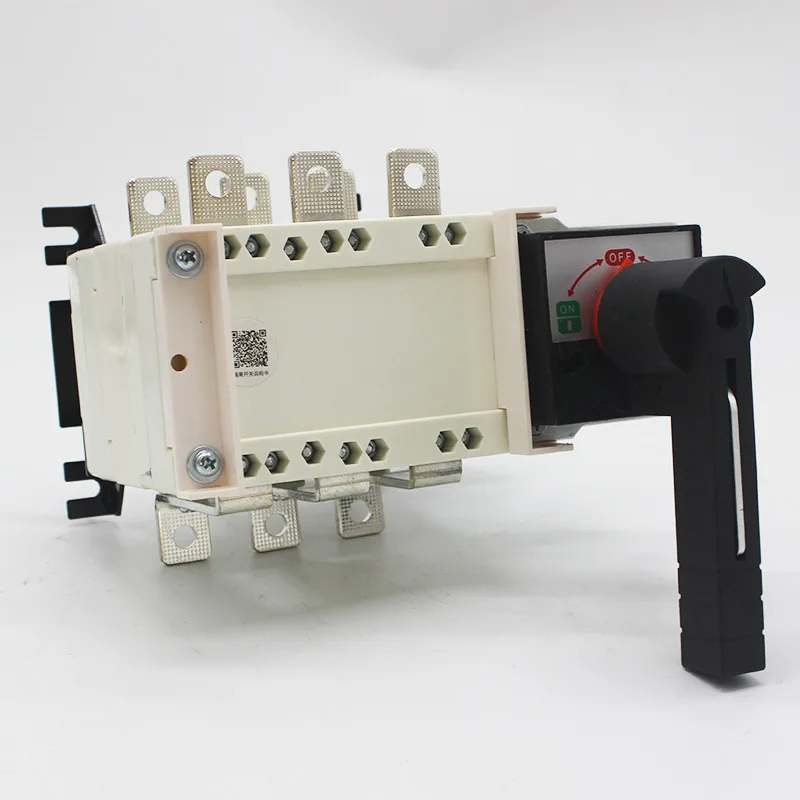 Reliable Dual Power Transfer Switch Solutions by ZHNYU Electric