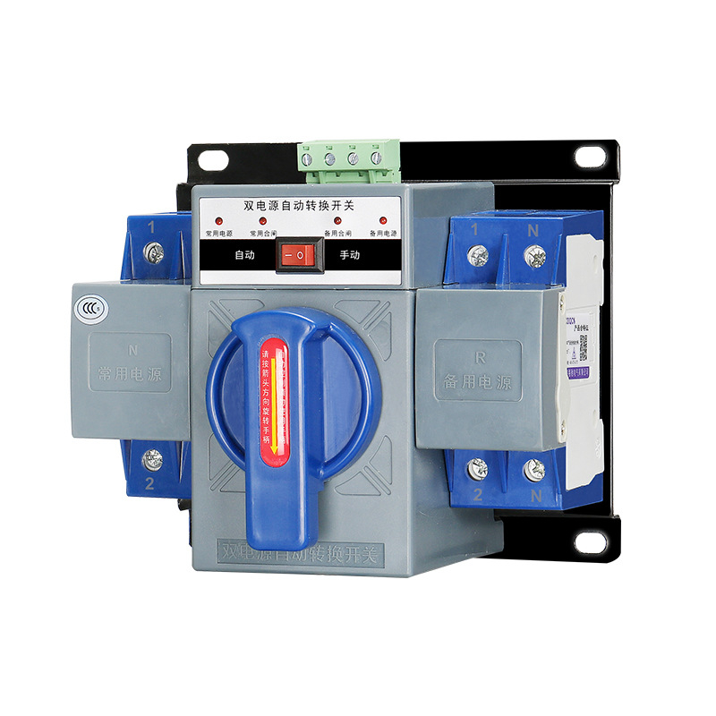 Unmatched Transfer Speed for Critical Power