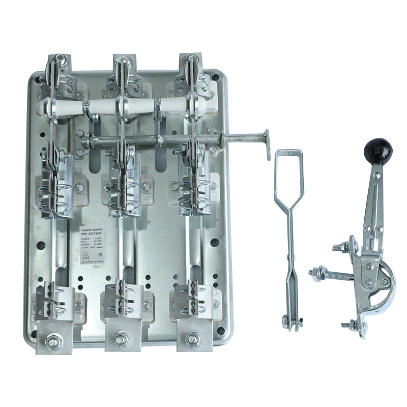Why is a fuse switch disconnector essential for safe maintenance operations?