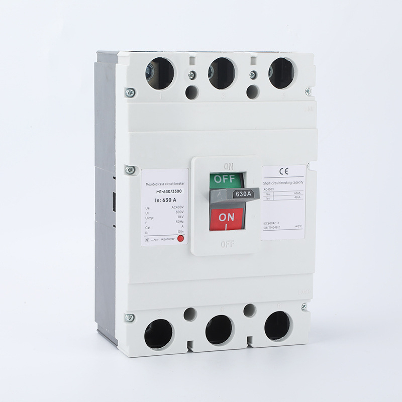 Molded Case Circuit Breaker Excellence: Engineered for Global Power Distribution, Industrial Control, and Renewable Energy Applications