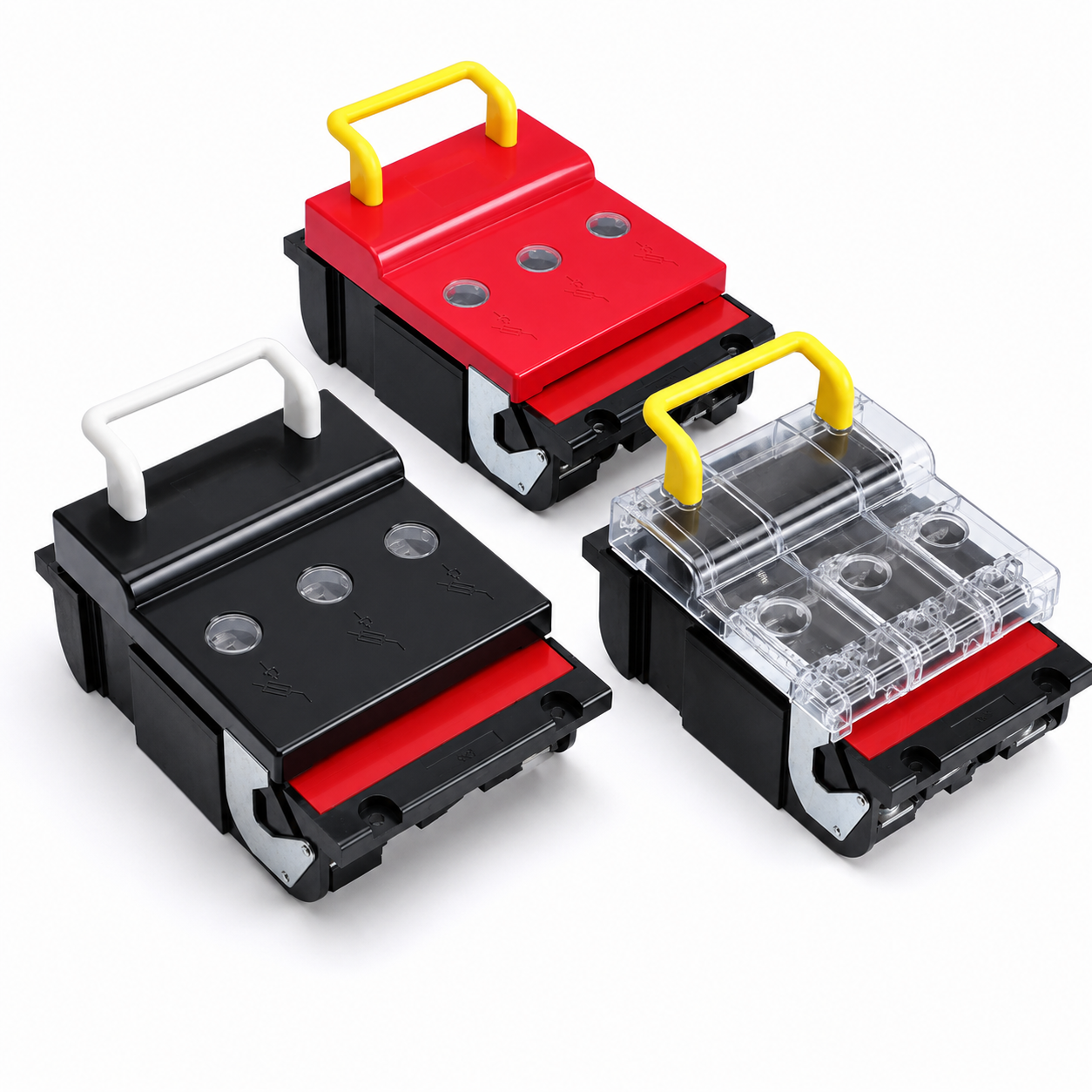 HR6 Fuse Switch Disconnectors