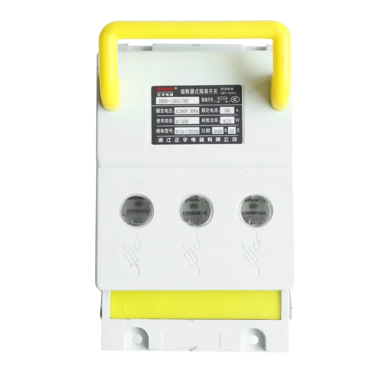 Fuse Link Type Solutions Engineered For Reliable Low-Voltage Power Distribution