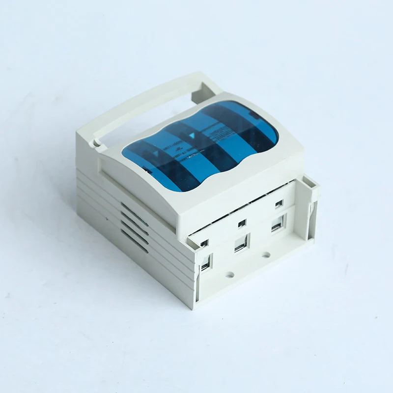 High Breaking Capacity and Short-Circuit Performance