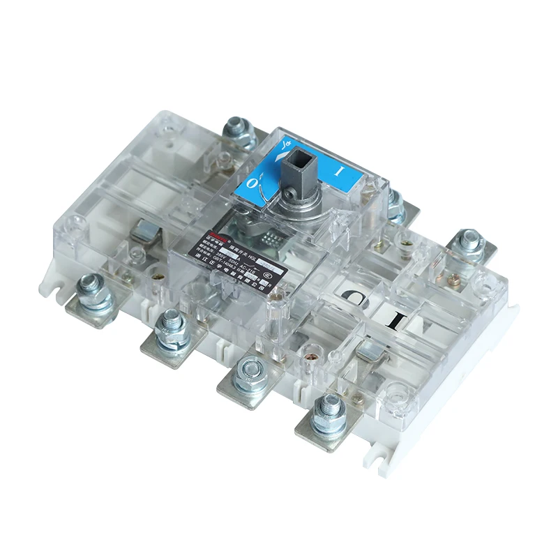 Reliable Electrical Transfer Switch Solutions for Global Power Distribution and Industrial Control