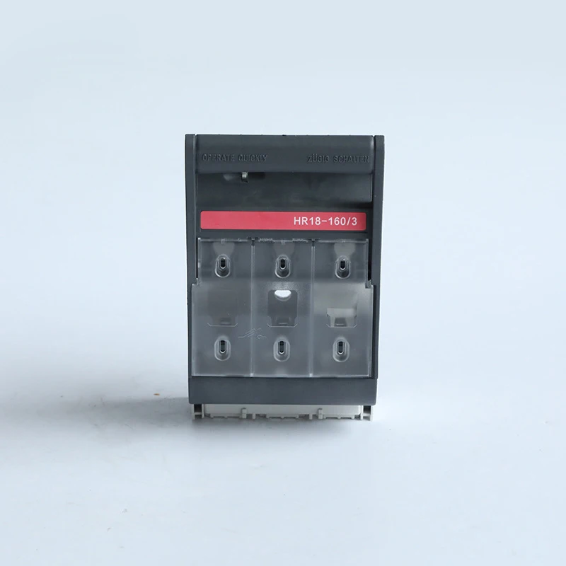 34 Years Of Fuse Link Type Manufacturing Depth And Single-Source Control