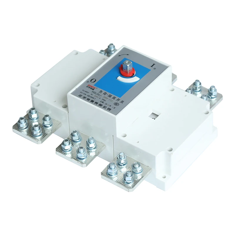 High-Performance AC Isolators for Reliable Power Distribution and Photovoltaic Systems