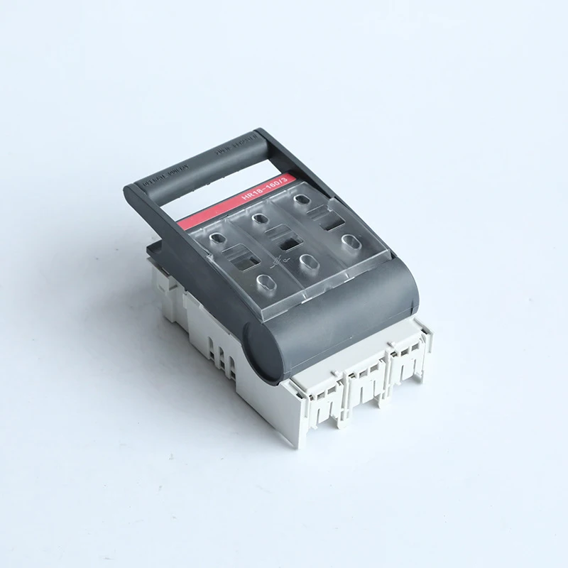 DC Fuse Breaker: Precision Protection for Solar, EV, and Industrial DC Systems