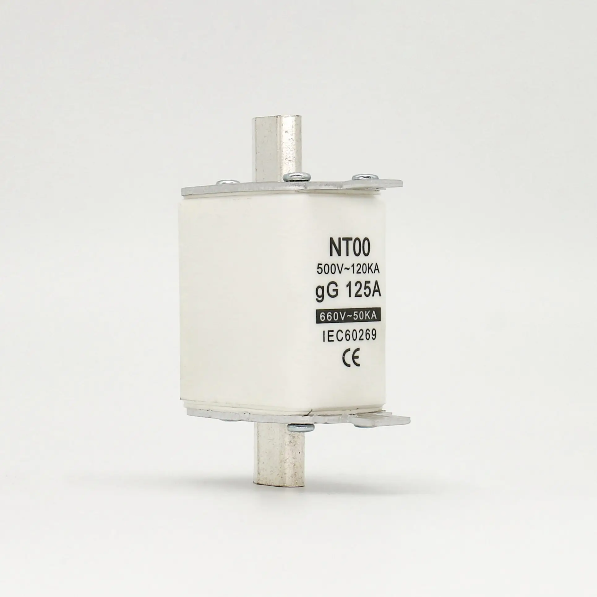How does a low voltage fuse coordinate with other protective devices?