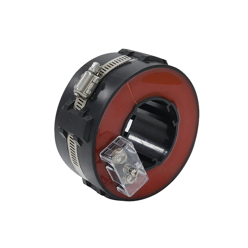 High-Performance Split Core Current Transformer for Reliable Energy Monitoring in Global Power Systems