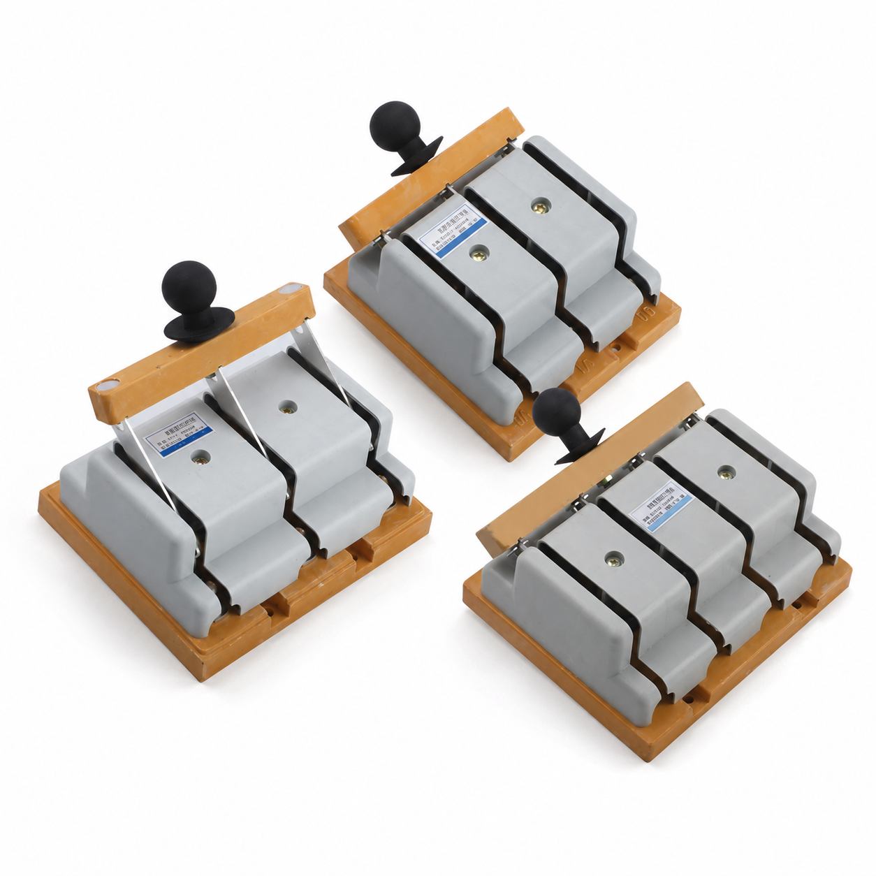 HD and HS series open-type knife switches