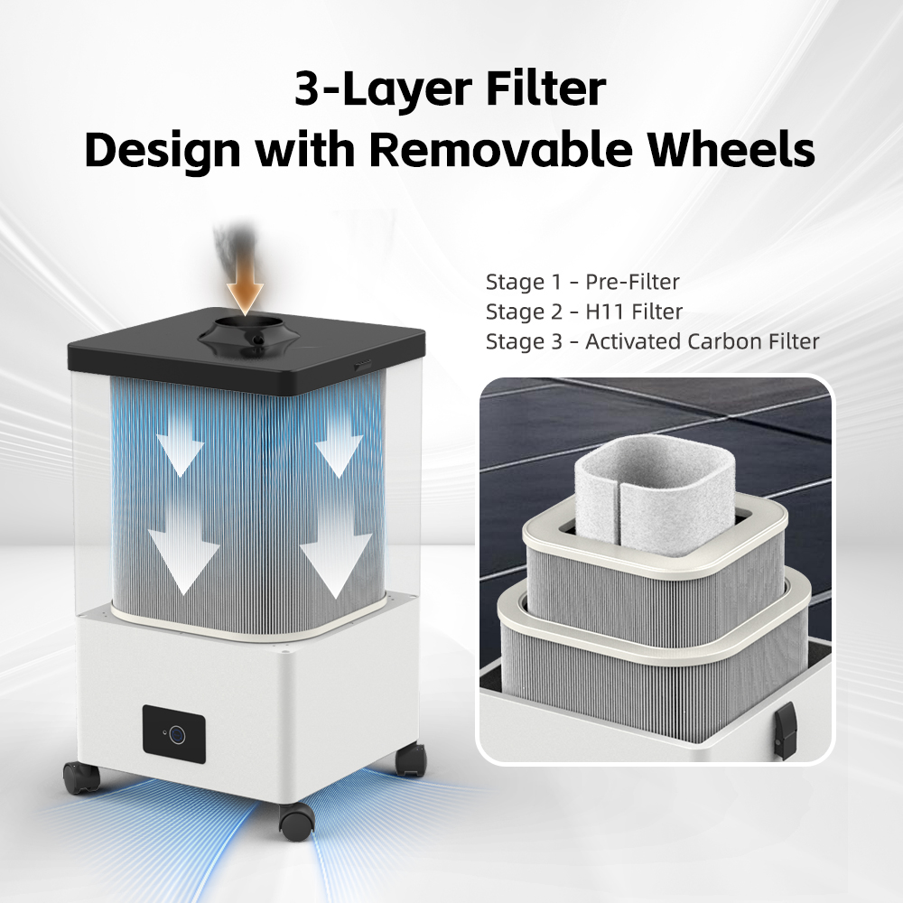 Moving from Laser Engraving to Cutting at Home: When the Fume Extractor Has to Upgrade