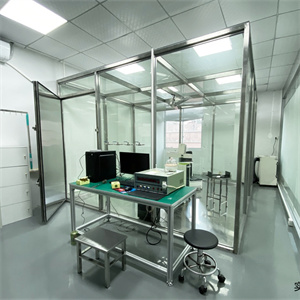 Strong R&D team and independent R&D laboratory