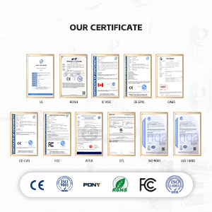 Hundreds of technology patents