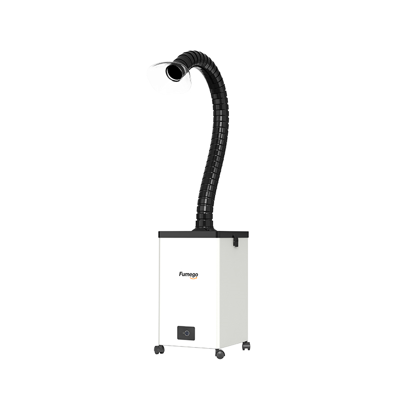 Beauty/Nails/Hair Salon Fume Dust Purification