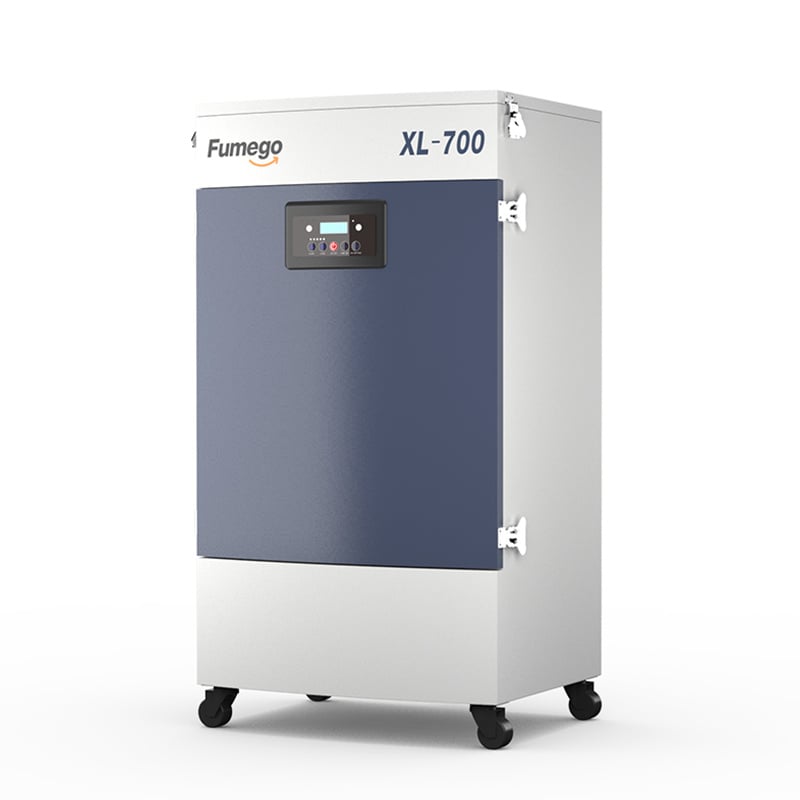 Laser Fume Purification
