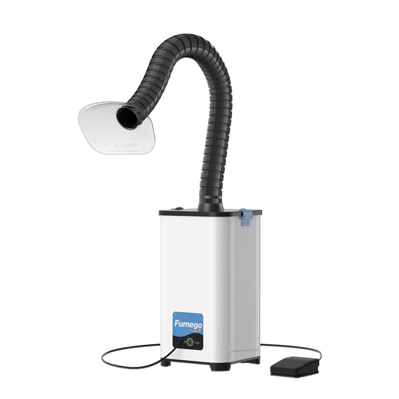 Soldering Fume Purification