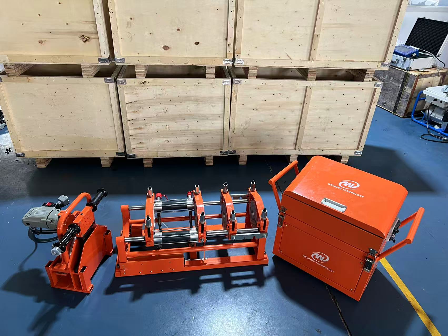 Automatic Butt Fusion Welding Machine: Complete Guide for HDPE Pipe Welding