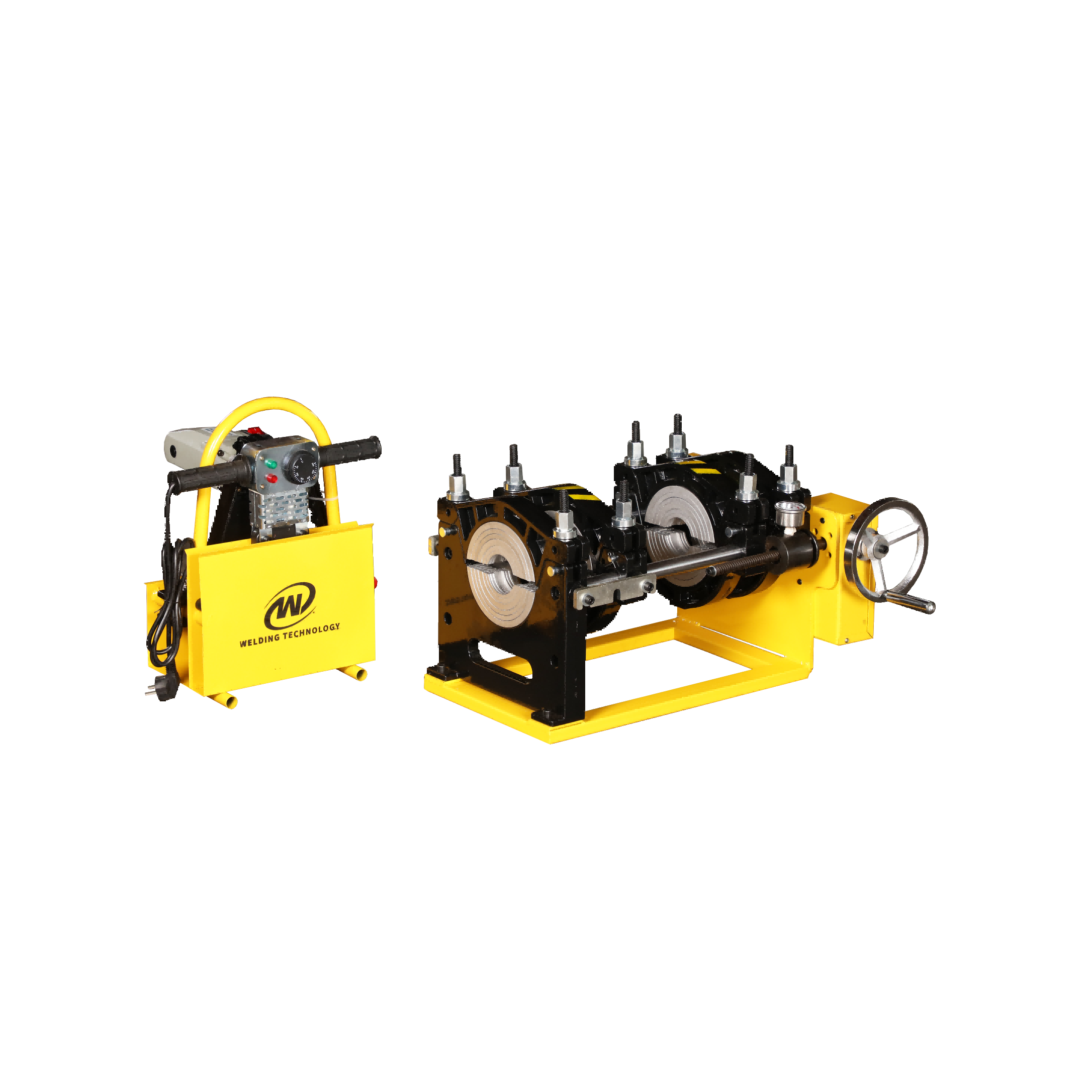 WD160MZ4 Manual Butt Welding Machine