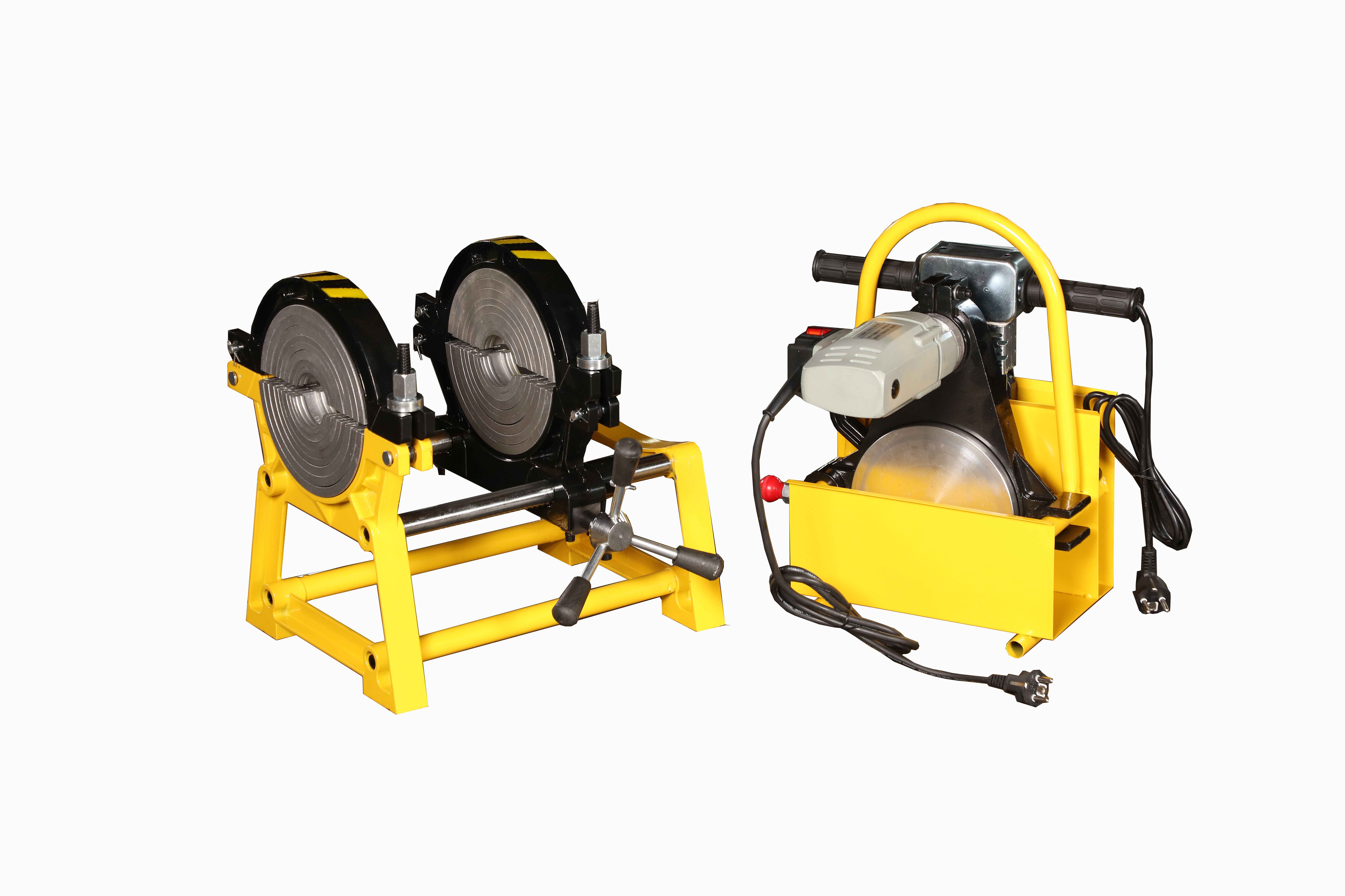 How Does a Butt Welding Machine Ensure Accurate Joint Alignment?