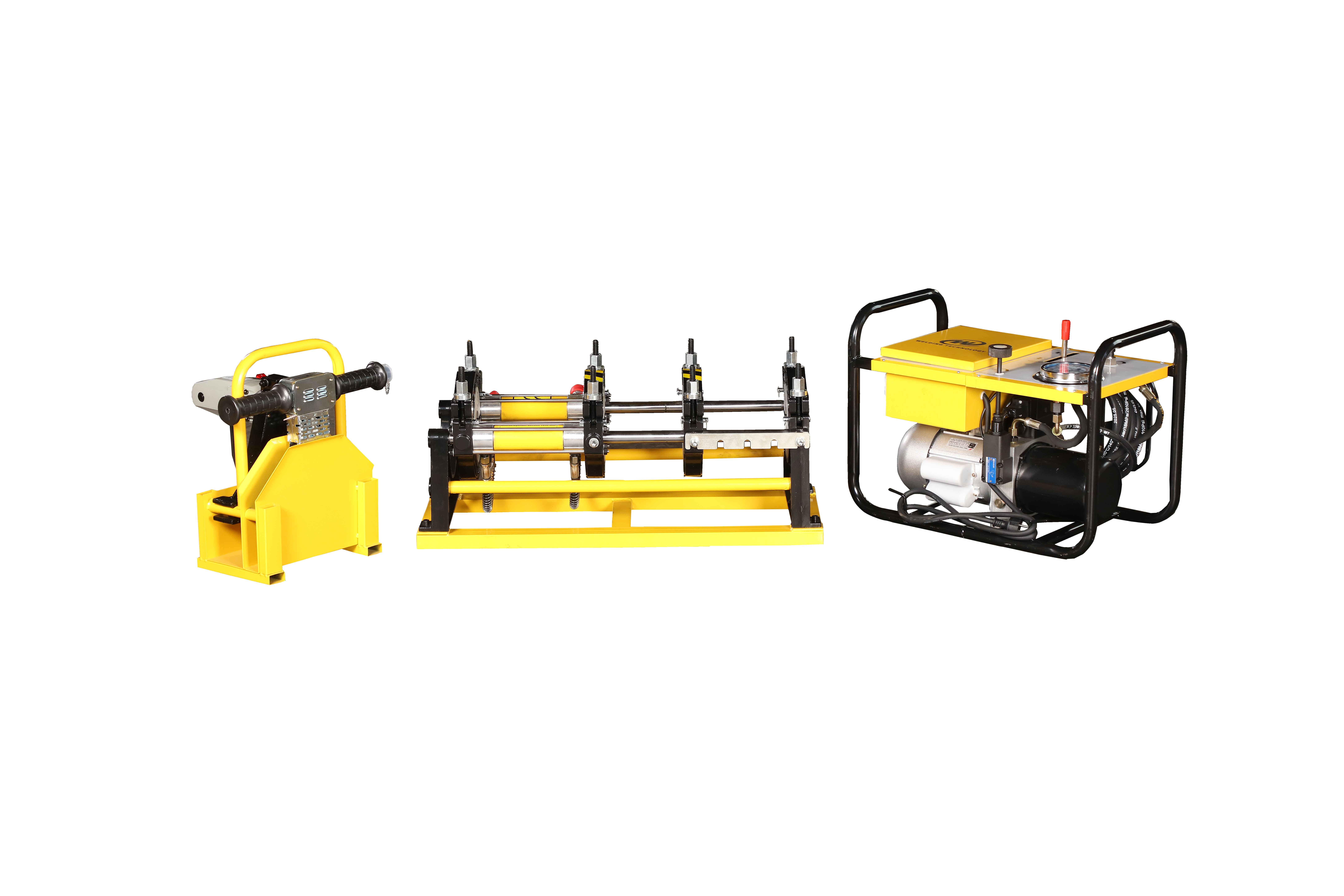 Why Is an HDPE Thermofusion Machine Used in Water Systems?