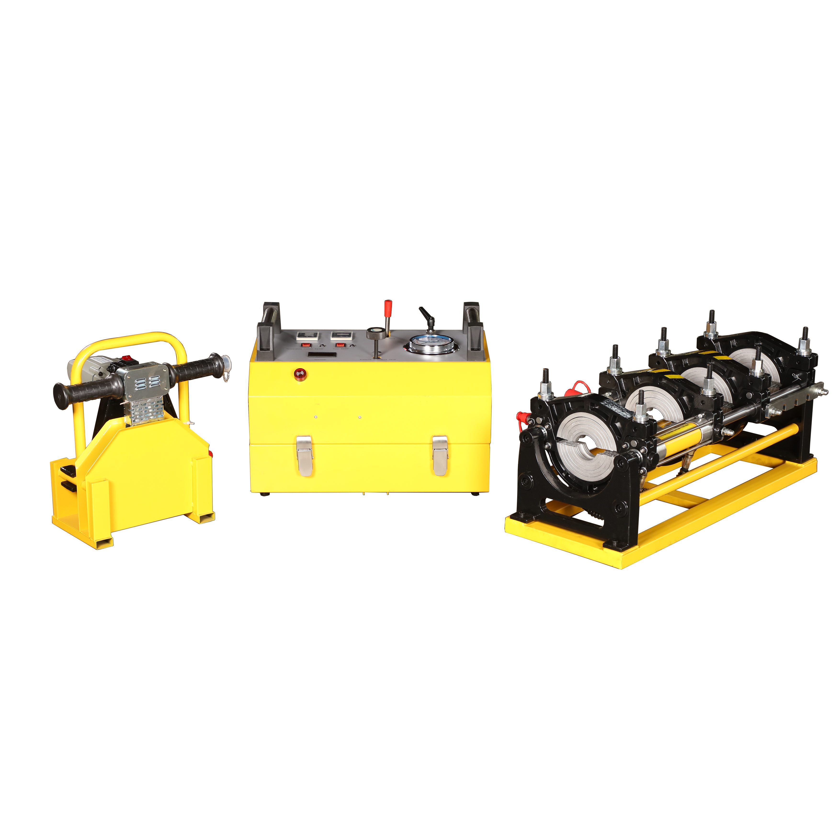 WD160B Plastic Hydraulic Butt Fusion Machine