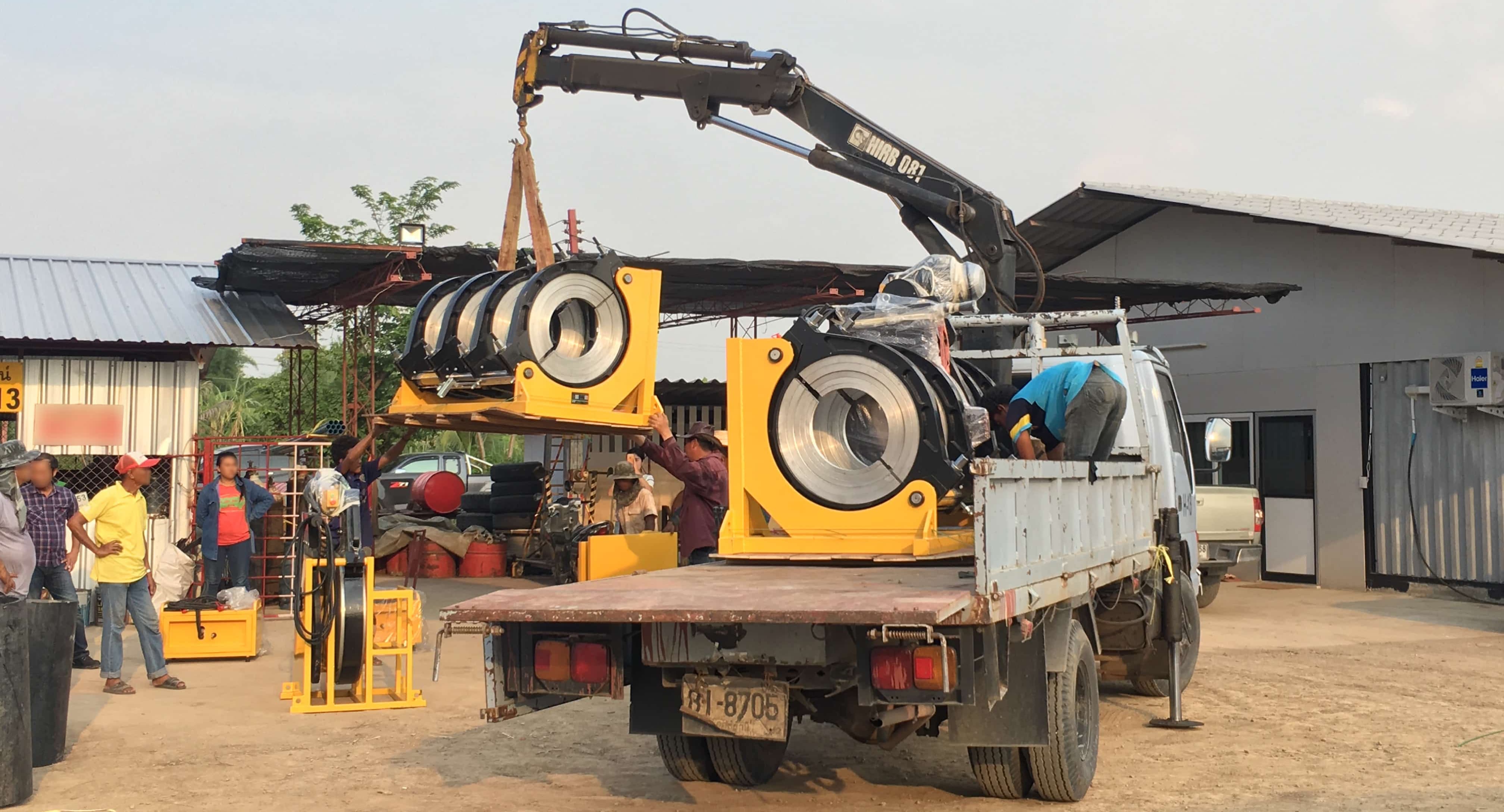HANGZHOU WELDING TECHNOLOGY CO., LTD.