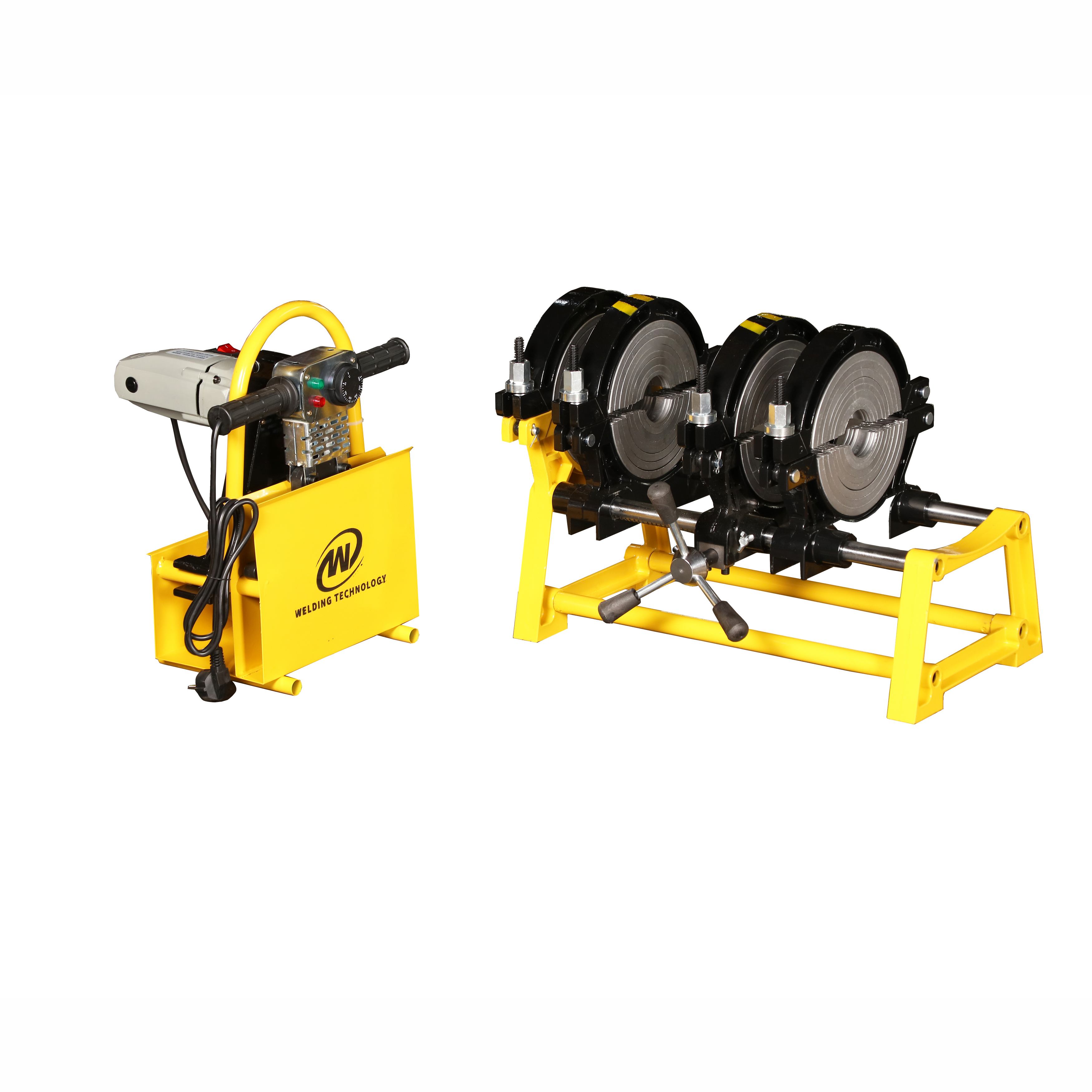 WD160MZ4 Manual Butt Fusion Machine