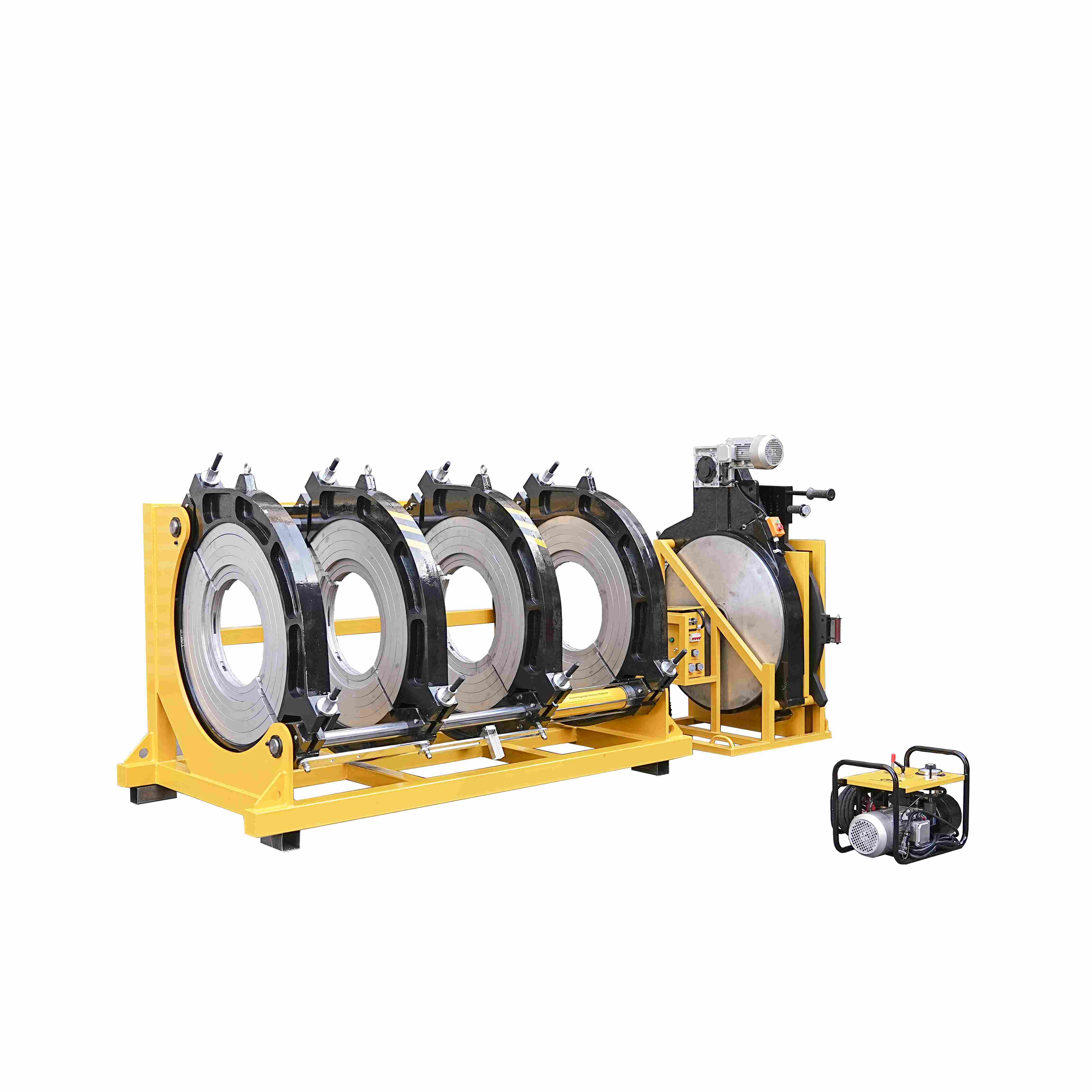 How Can an HDPE Thermofusion Welding Machine Ensure Leak Free Systems?