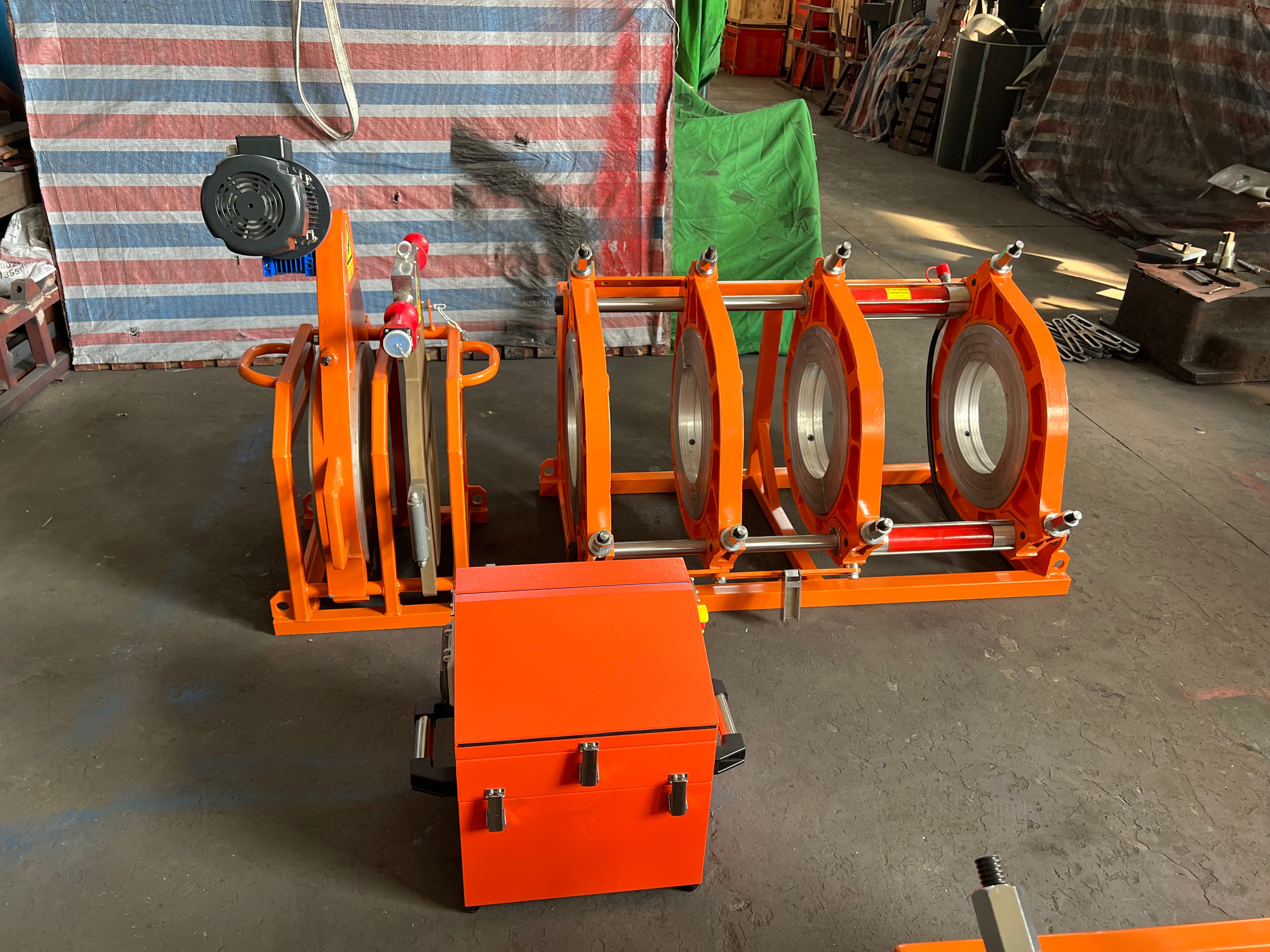 How Does an Automatic Welding Machine Improve Production Efficiency?