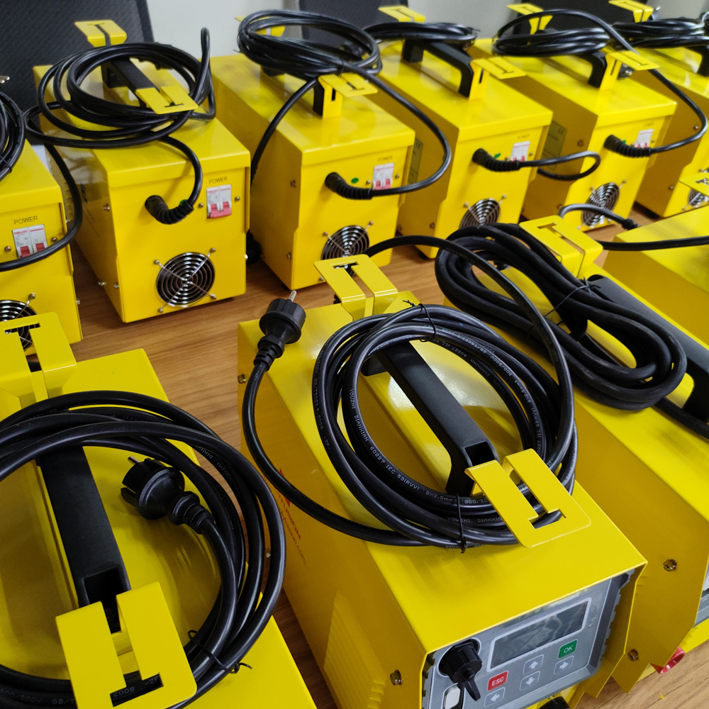 How Can an Electrofusion Machine Improve Pipeline Connection Safety?
