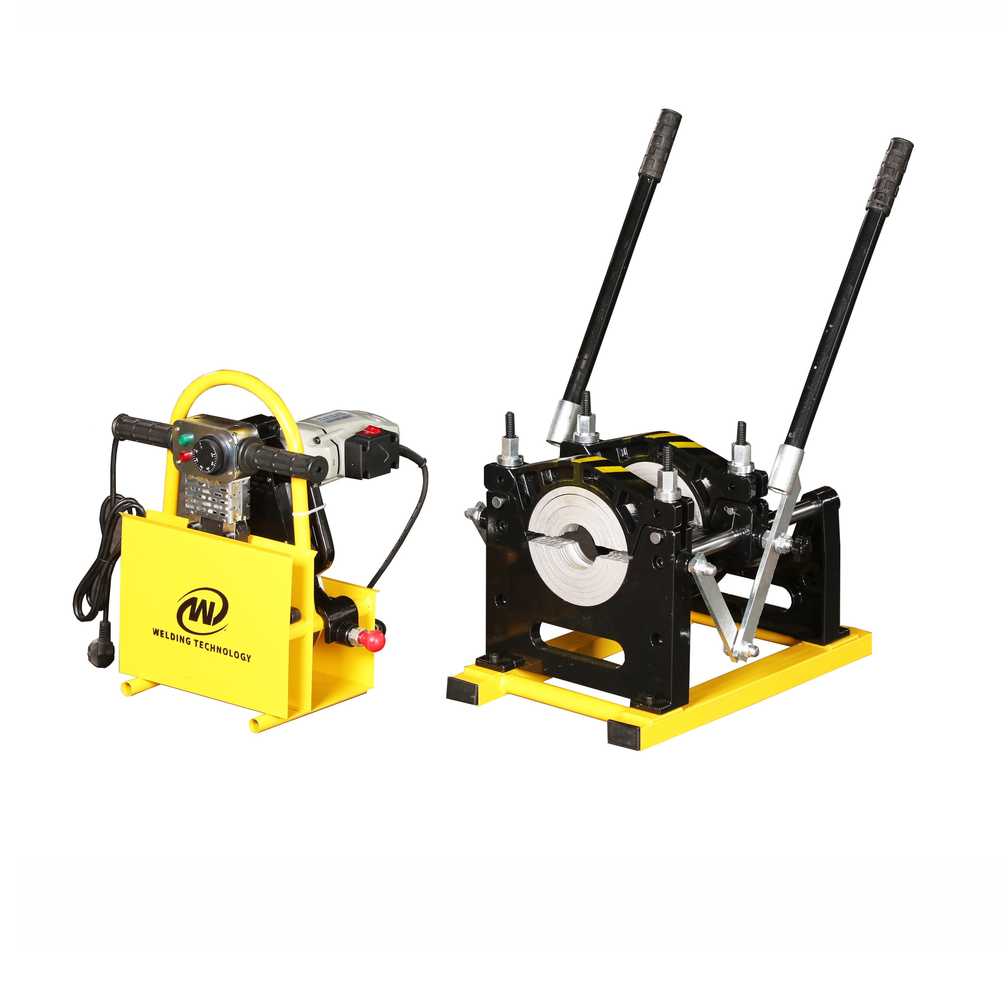 WDP160M2 Manual Butt Fusion Machine