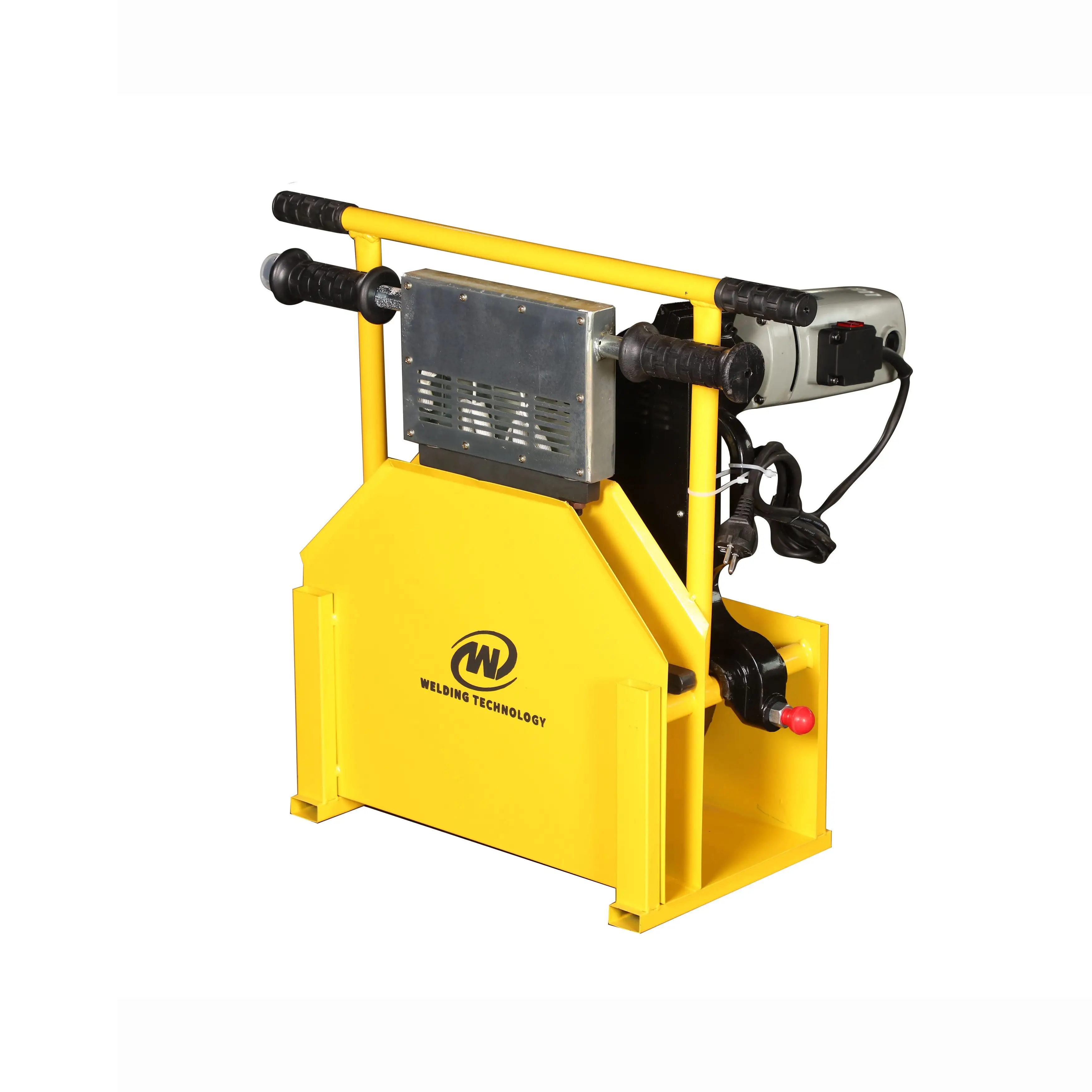 HDPE Termofüzyon Kaynak Makinesi Boru Hatlarında Ne İçin Kullanılır?