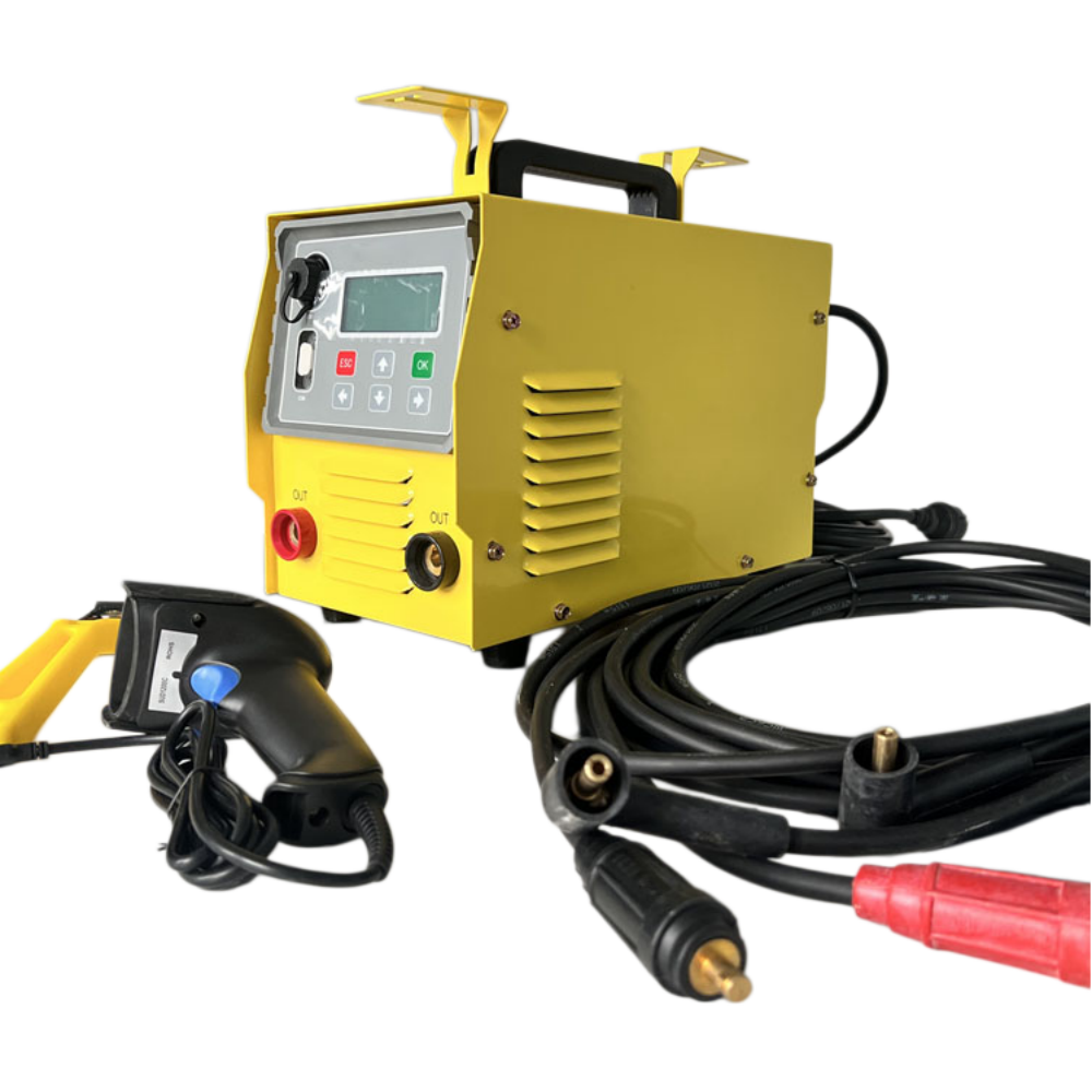 What Is an Electric Welding Machine and How Does It Work?