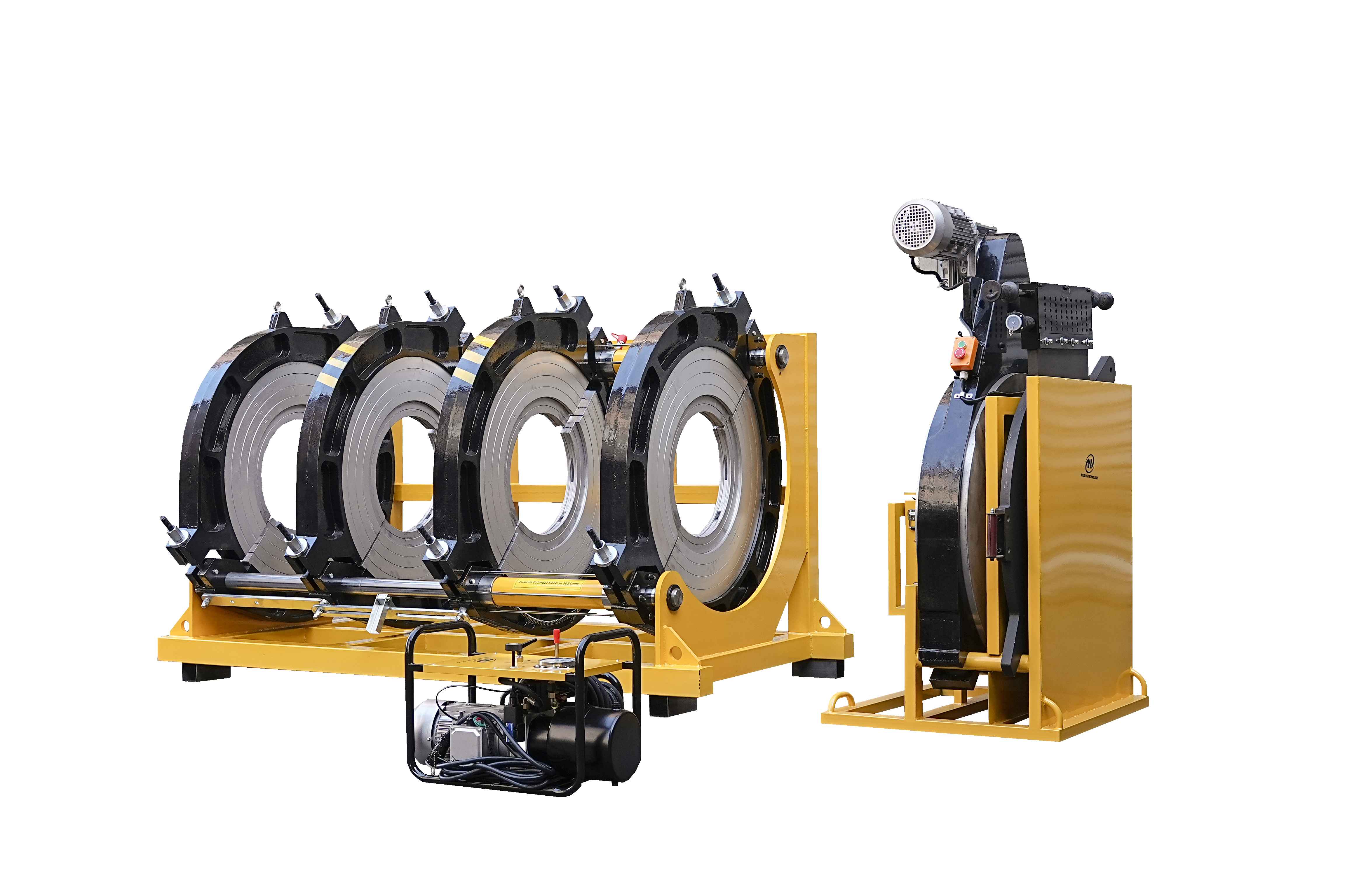 How Can HDPE Fusion Equipment Ensure Strong Joint Performance?