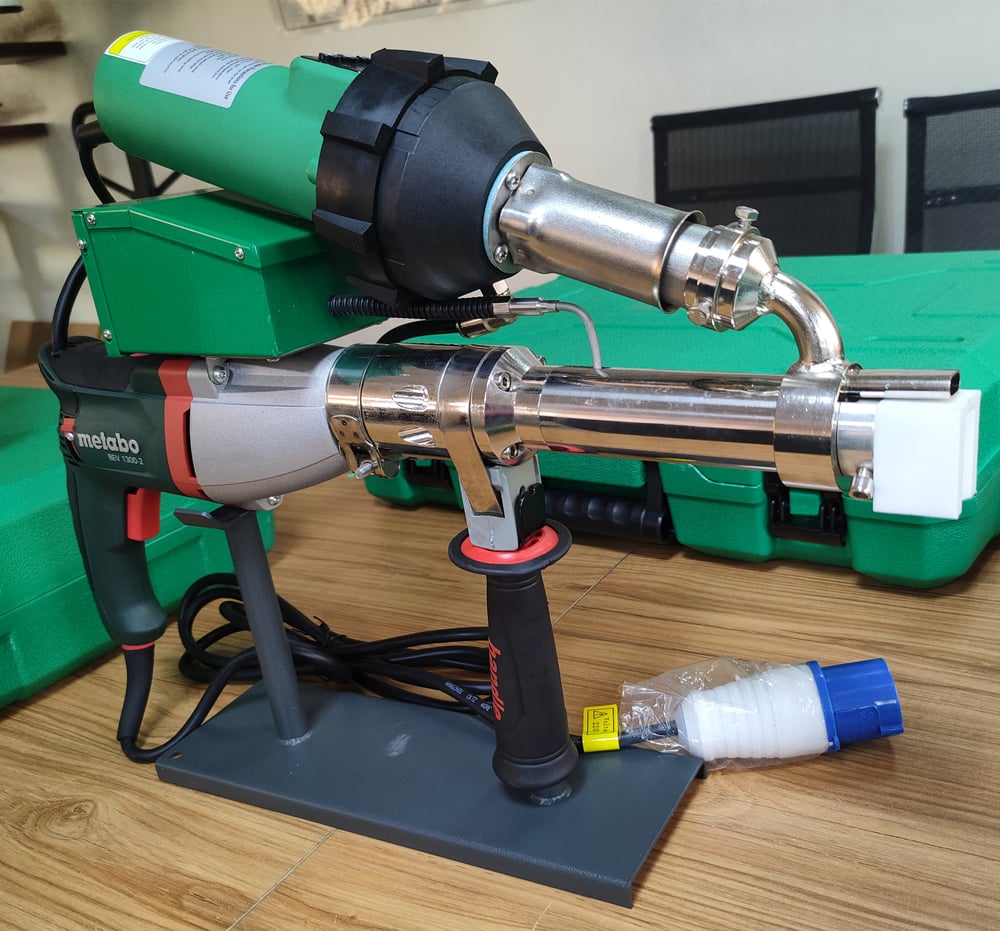 How Can a Handheld Welding Machine Increase Flexibility in Welding?