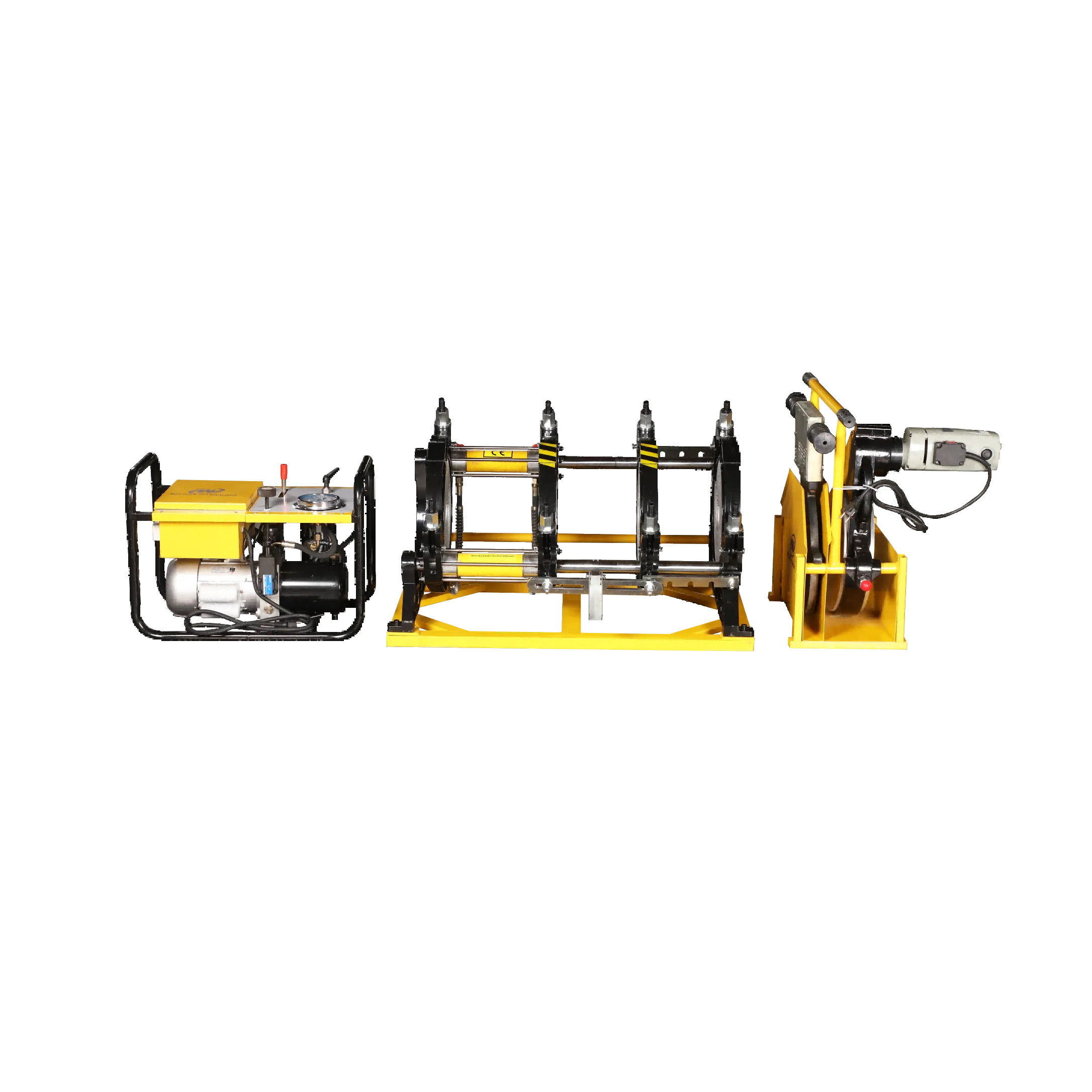 İşçiler Neden Su Sistemleri İçin HDPE Kaynak Ekipmanı Seçiyor?