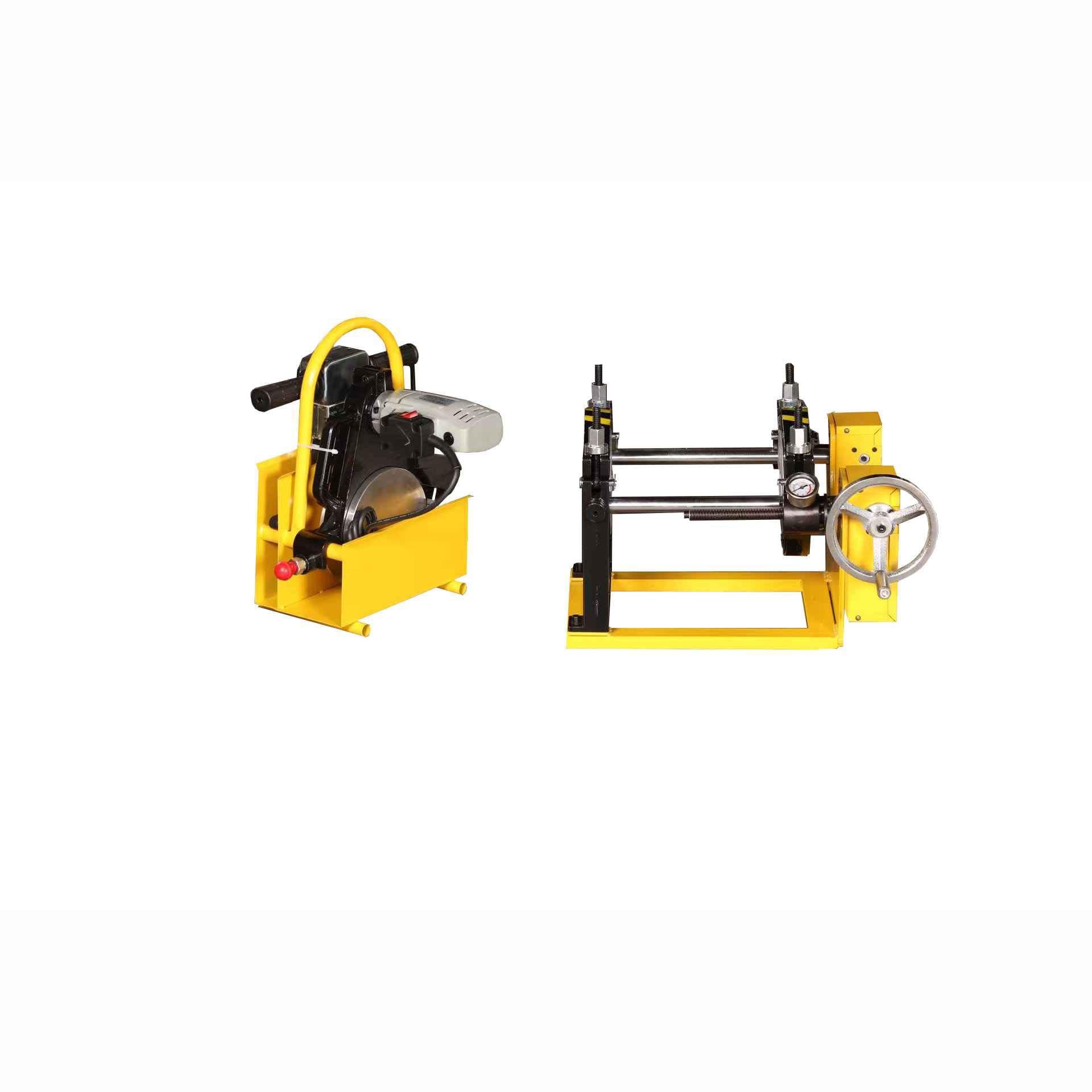 WD160MZ2-WD200MZ2 Manual Butt Welding Machine
