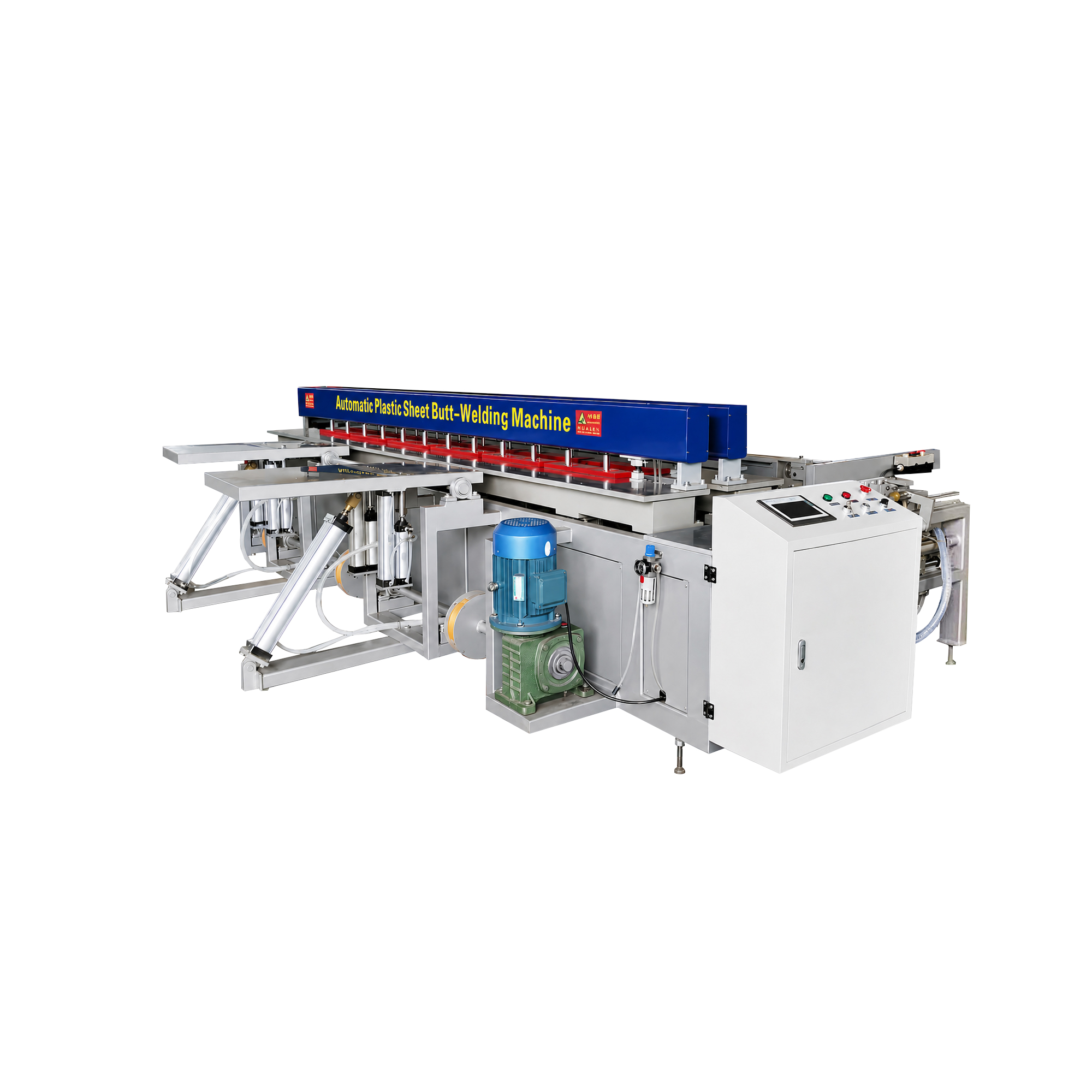 Why Is a Plastic Sheet Butt Welding Machine Important in Fabrication?