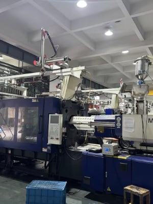 Factory production facilities