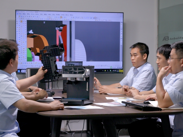 Where Scale Meets Quality Control