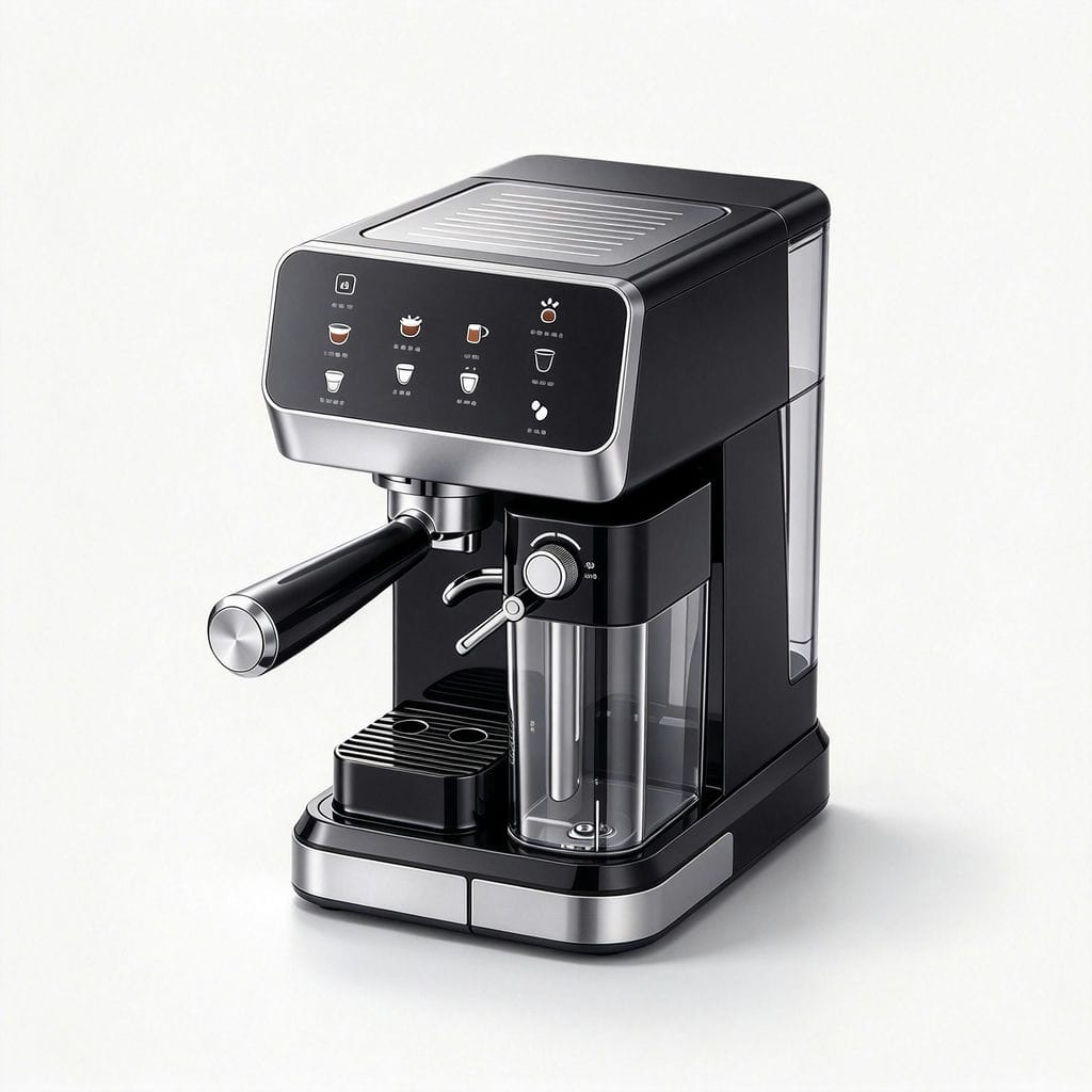 Komercijalne aparate za espresso za HoReCa i uredske distributere: vodič za nabavku B2B