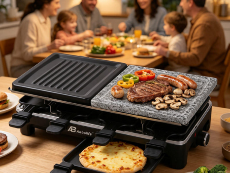 Griddles / Grill Plates