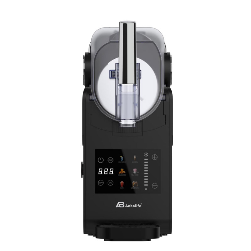 Slush & Milkshake Maker 2L with Digital Control – 200W, Quiet ≤45dB, 6 Functions