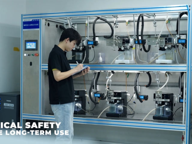Where Scale Meets Quality Control