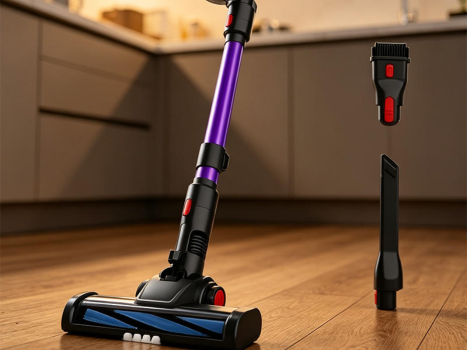 Vacuum Cleaners
