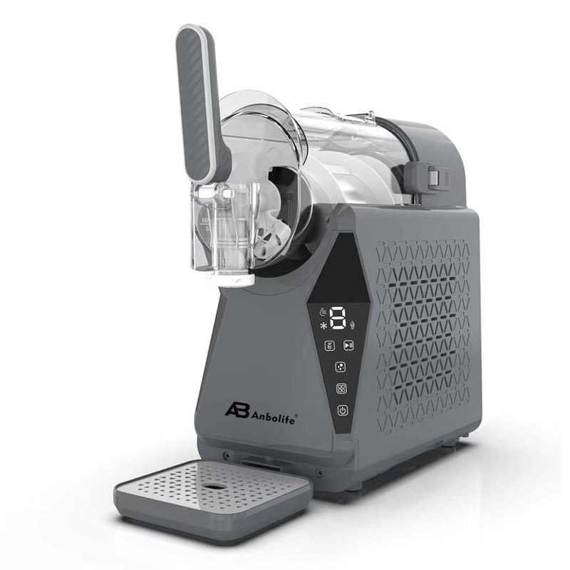 Compact Slush Machine 1.6L with R290 Refrigerant – 150W, Ice in 15-60 Min