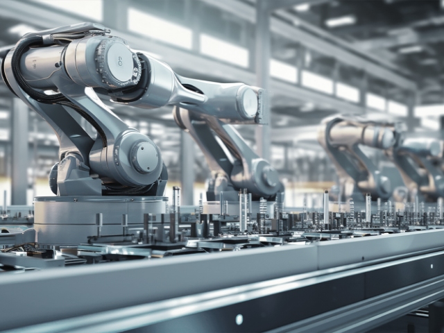 Where Scale Meets Quality Control