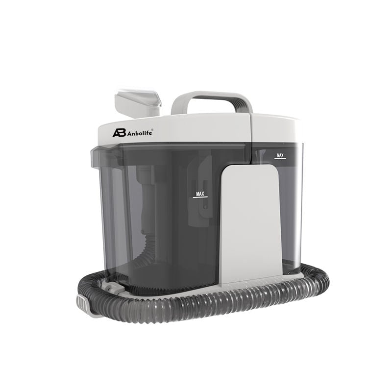 Portable Carpet Spot Cleaner 600W with 17 kPa Suction – IPX4, 1450ml Clean Water Tank